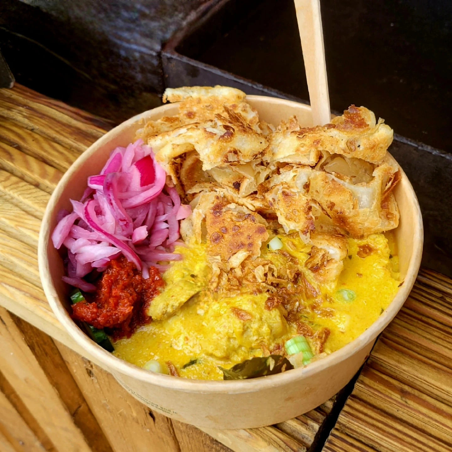 The Roti Shack