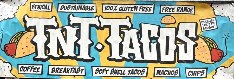TNT Tacos