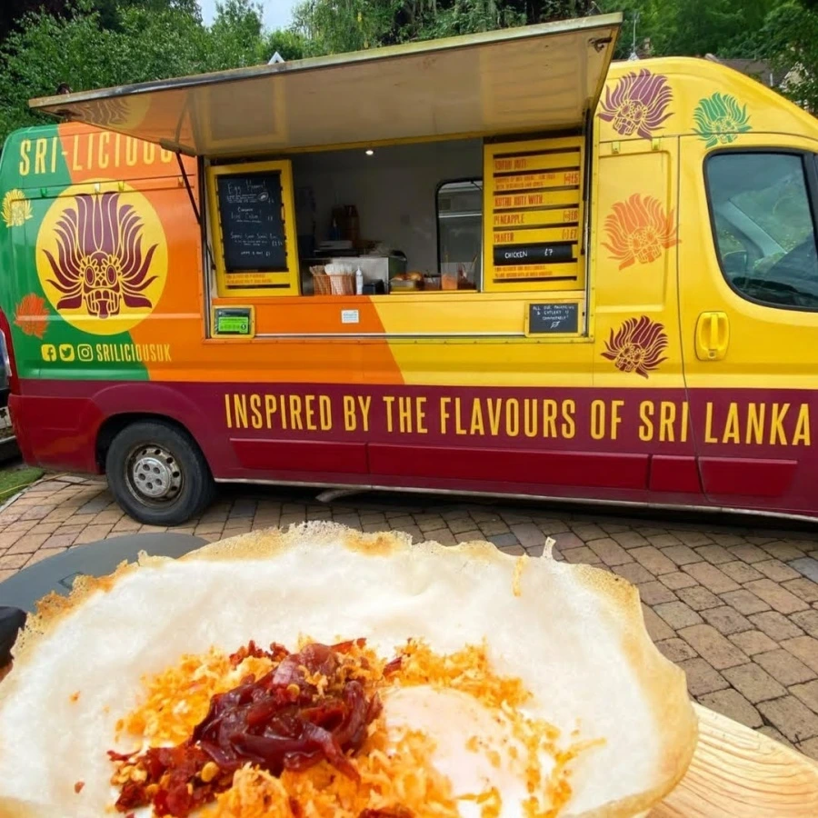 Sri Licious