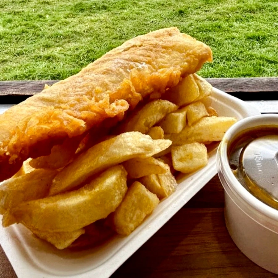 The Fish Truck