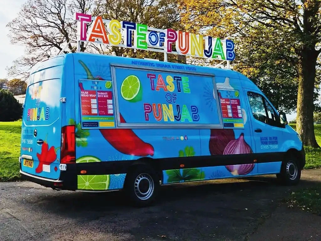 Taste Of Punjab