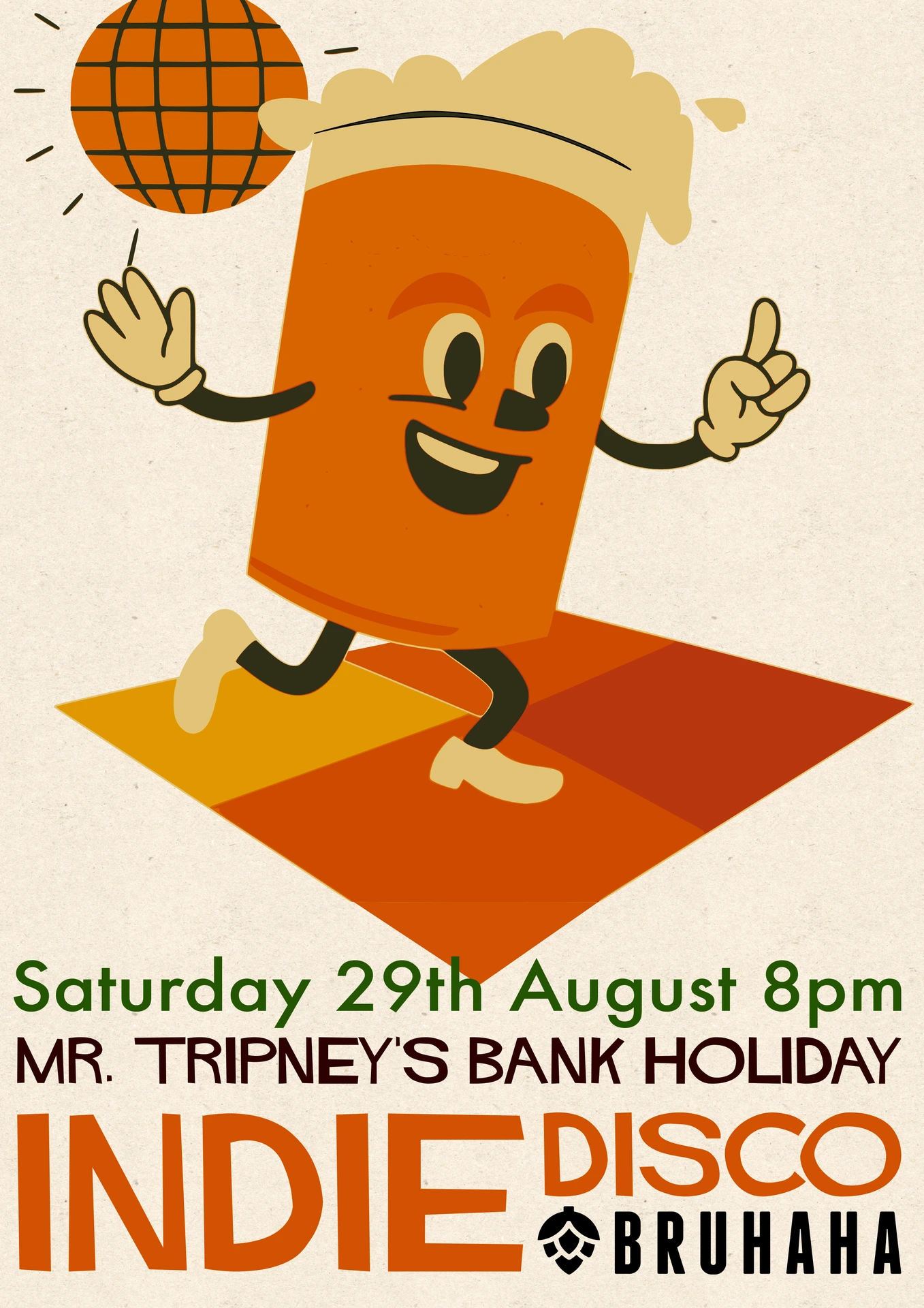 Bank Holiday Indie Disco