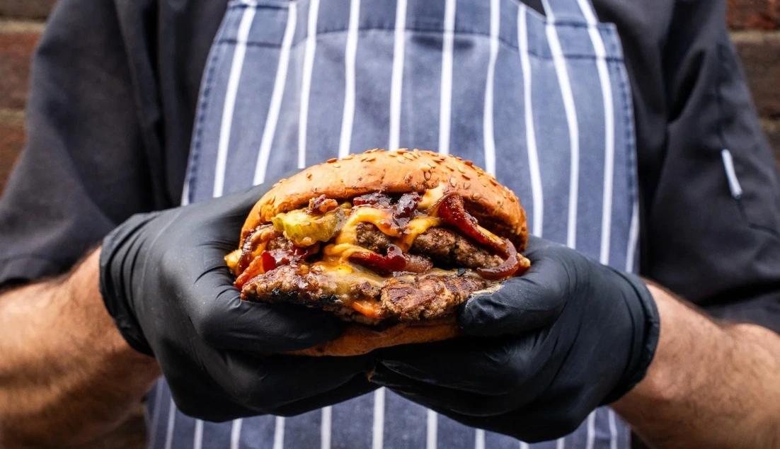 Really Good Burgers