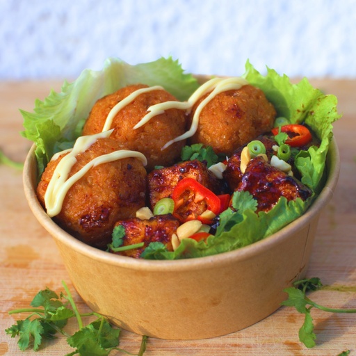 Crispy Rice Club